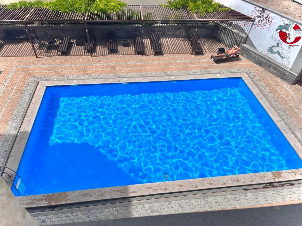 Bien Hotel Єреван Екстер'єр фото